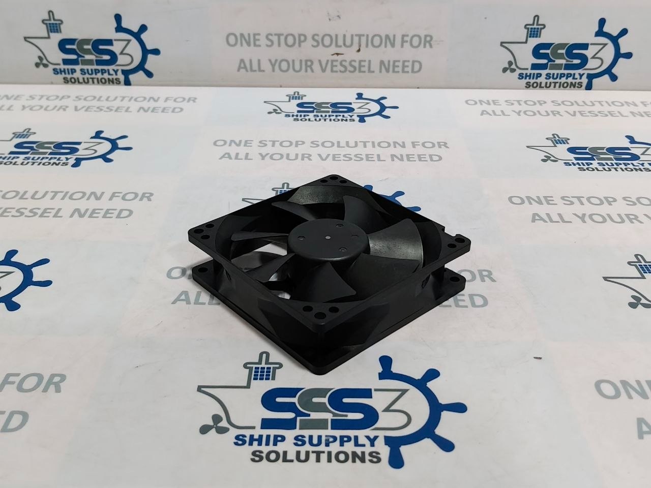 Nidec TA350DC C35252-55 12V DC 0.20A Brushless Cooling Fan (Lot of 4 pcs)