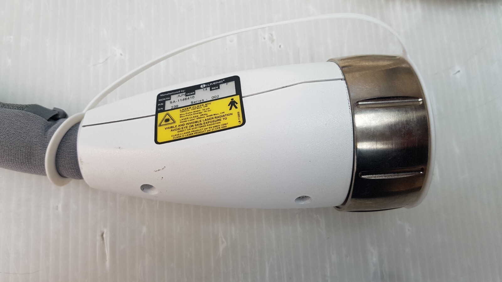 Lumenis ResurFX Handpiece SA-1146410