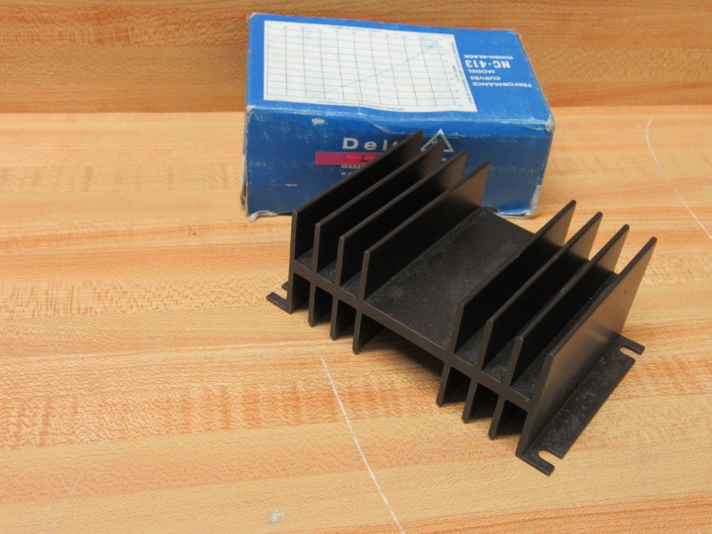 Delta Wakefield NC-413 Semiconductor Cooler NC413