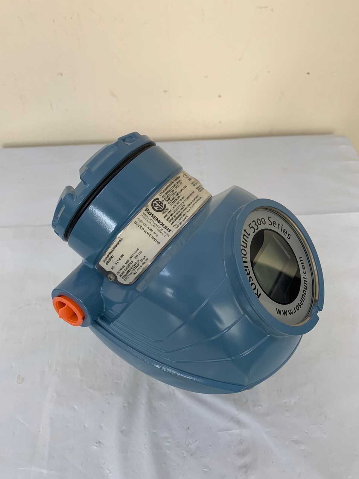 Rosemount / 5300 Level Transmitter / Guided Wave Radar / 5301FA2