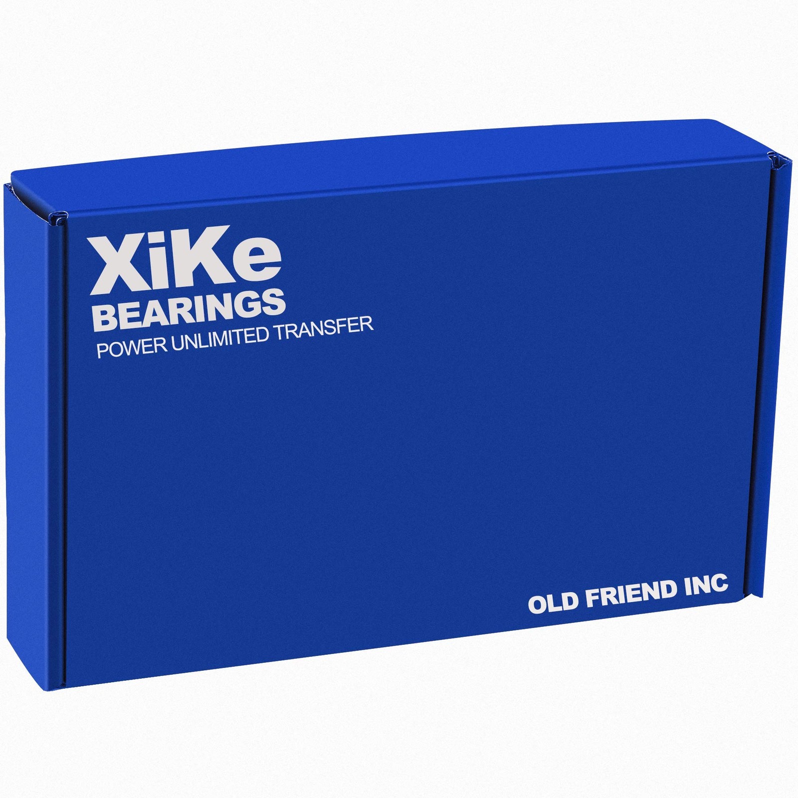XiKe 2 Set Fits for 1” 2000-2200 Lbs Axles Trailer Wheel Hub Bearings Kit, L…