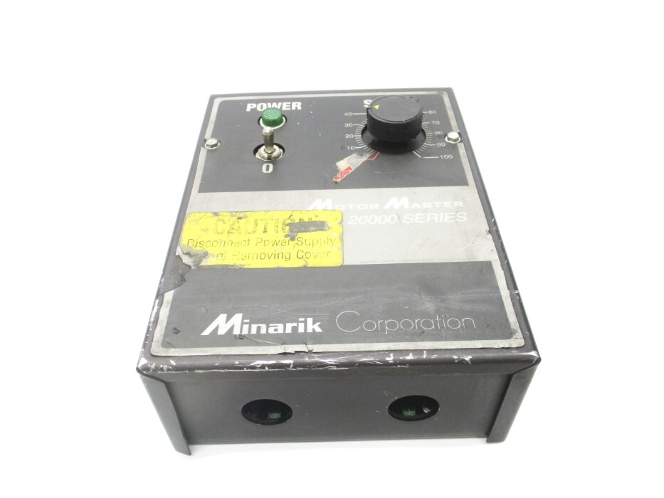 MINARIK DRIVES MM23101C 115/230V 13.0A UNMP