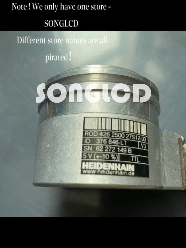 1PCS ROD 426 2500 27S12-03 ID 376 846-LT 90days warranty via DHL or FedEx