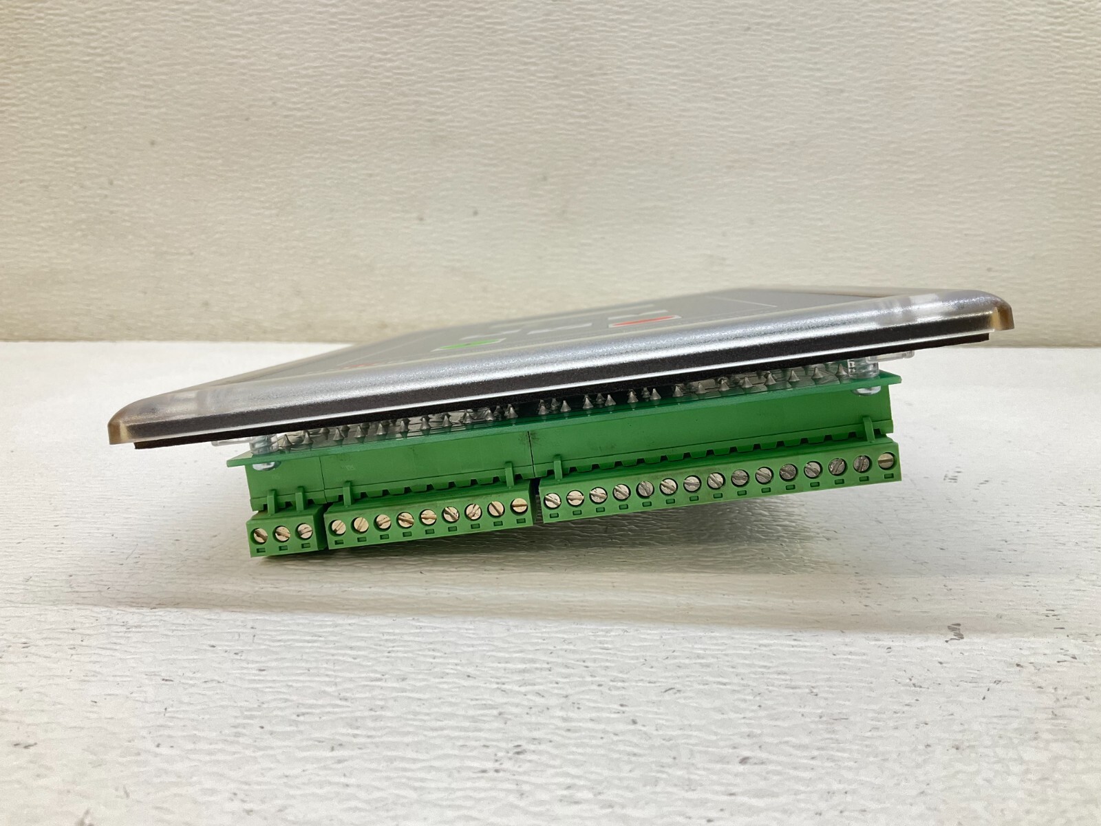 Keller Aktor Sensor RM-410C Bus-System Control Panel RM-400_410 Rev. 0 (TSC)