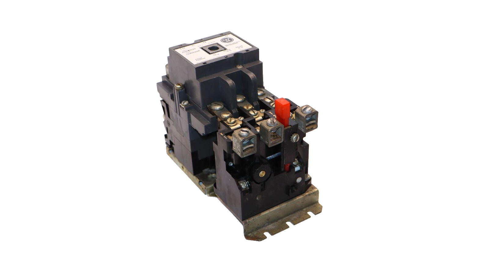 WESTINGHOUSE A200M2CDD , 765A563G04 Size 2 45Amp Motor Starter