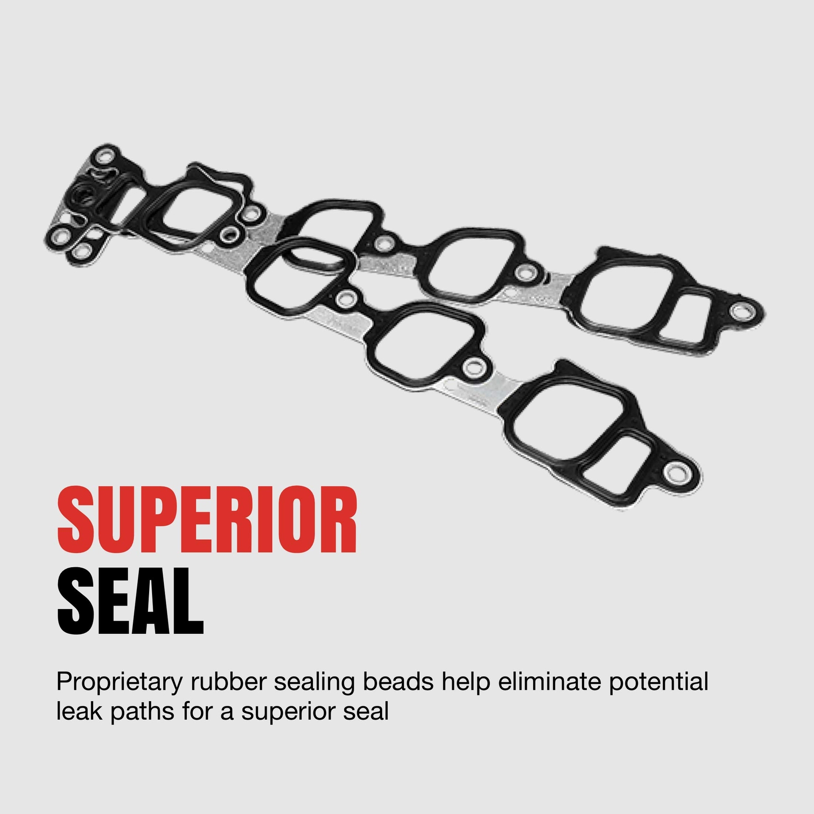 FEL-PRO MS 98000 T Engine Intake Manifold Gasket Set for Chevrolet K1500
