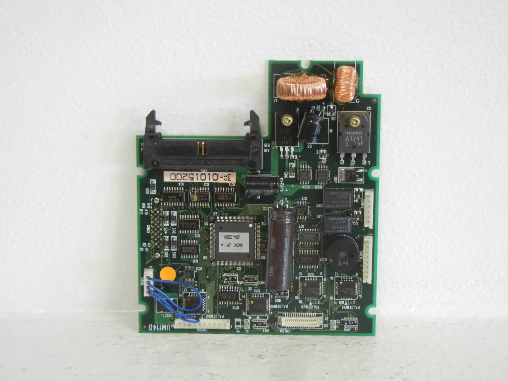 NACHI UM114D USED CIRCUIT BOARD UM114D