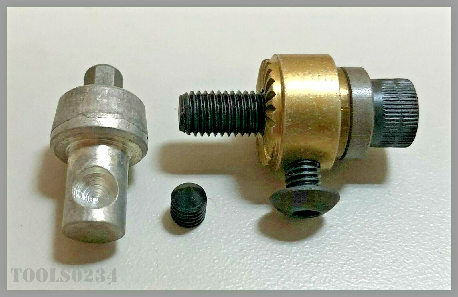 9506-08-CK Avdel 1/4-28 UNF Thread Conversion Kit 53015-6