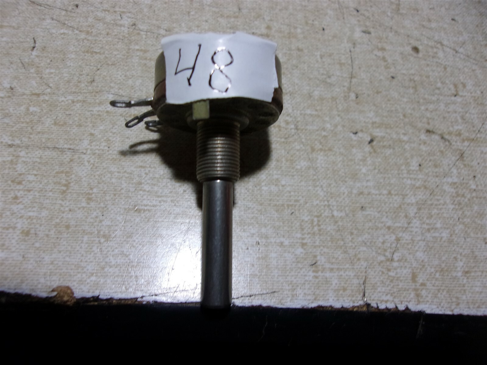 AB JA2H132P753MA 75K Type J Potentiometer #48 *FREE SHIPPING*