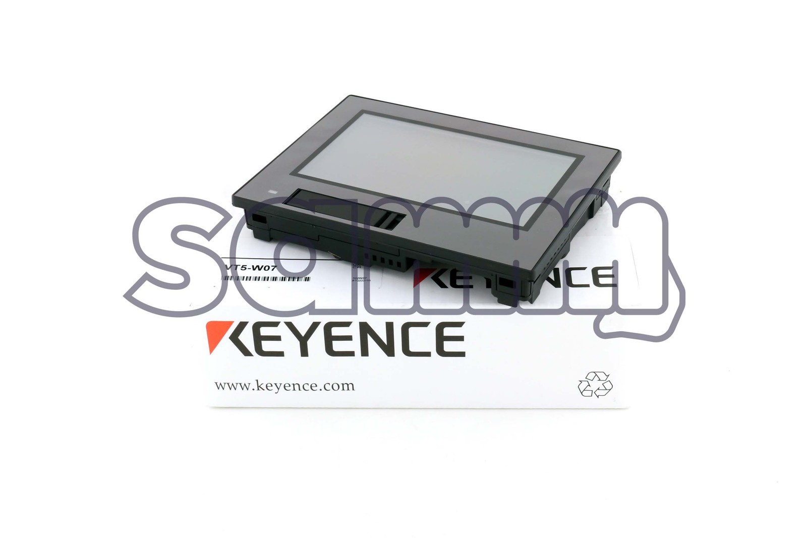KEYENCE VT5-W07 TOUCH PANEL DISPLAY New