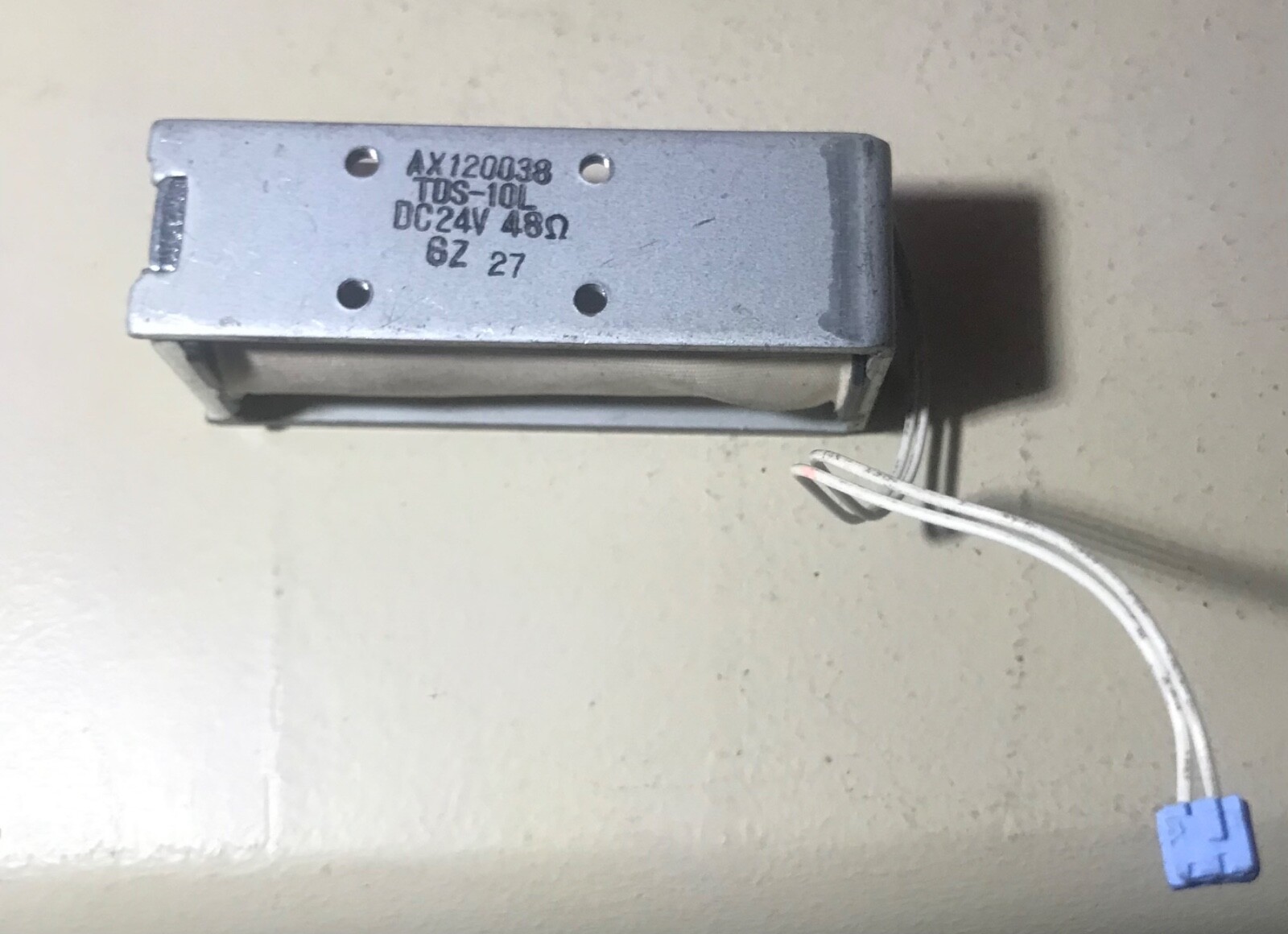 TDS -10L 24V DC Solenoid
