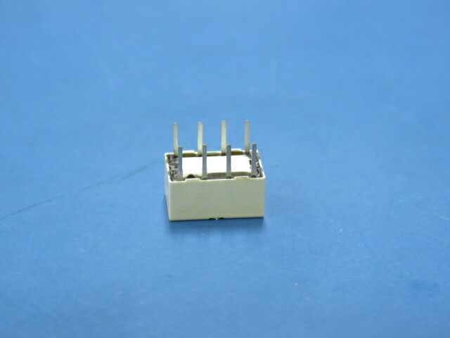 OMRON_ELEC G6K-2P DC12 Qty of 21 per Lot Signal Relay 12VDC 1A DPDT(10×6.5×5)mm