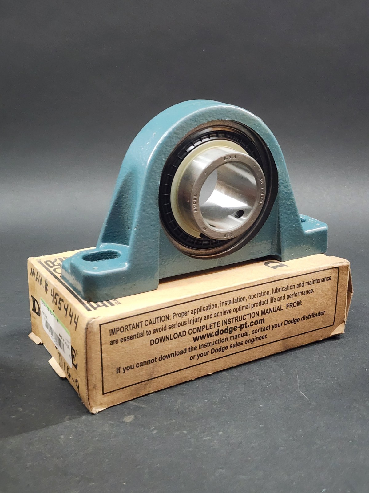 NEW DODGE P2B-SC-111-NL 1-11/16″ PILLOW BLOCK EARING 123784 SC 1-11/16