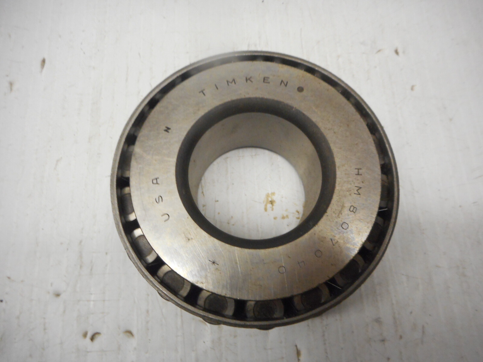 Ditch Witch Tapered Roller Bearing P/N 125-287