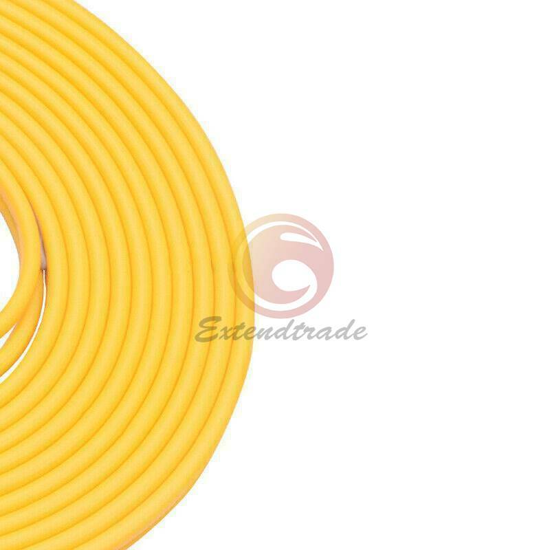 LC UPC to LC UPC Duplex Single Mode PVC 3.0mm Fiber Optic Patch Cord Cable 40m