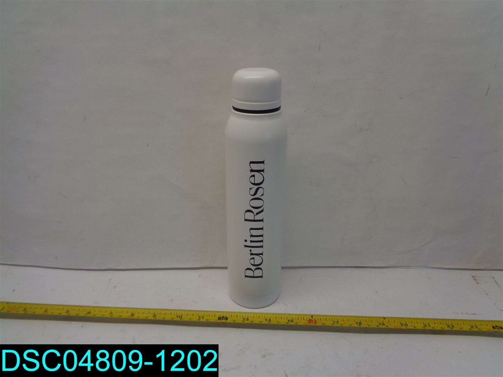 QTY=5: BERLIN ROSEN 16.9 oz H2Go Silo Stainless Thermal Tumbler
