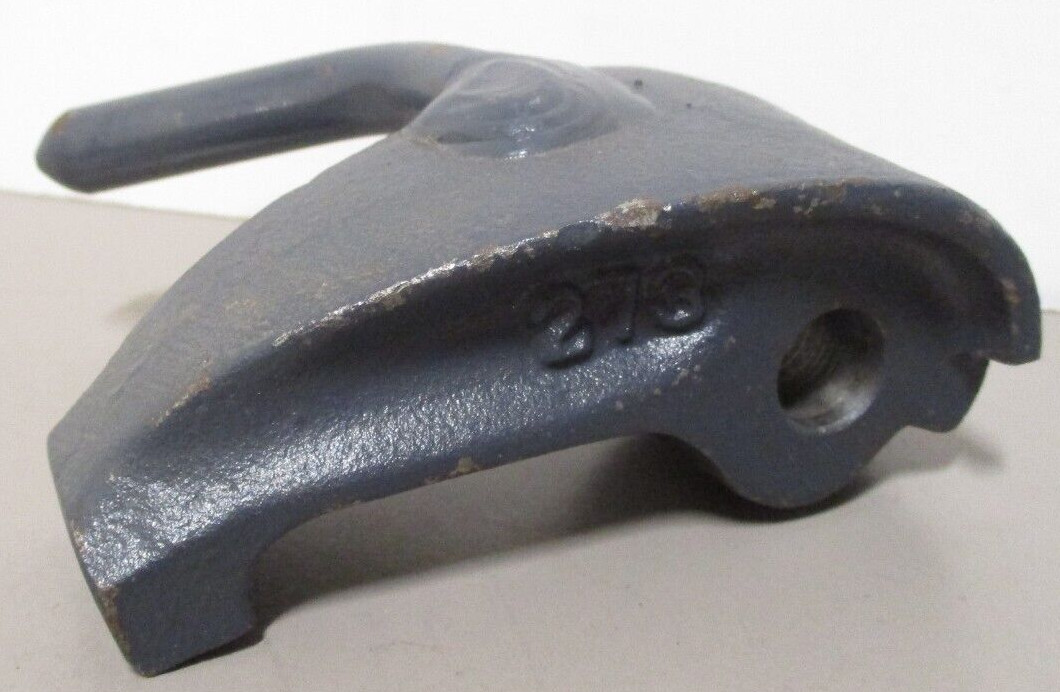 Premier 272 273 Pintle Hitch Coupling Latch Pawl Nut and Bolt for 270 270PK