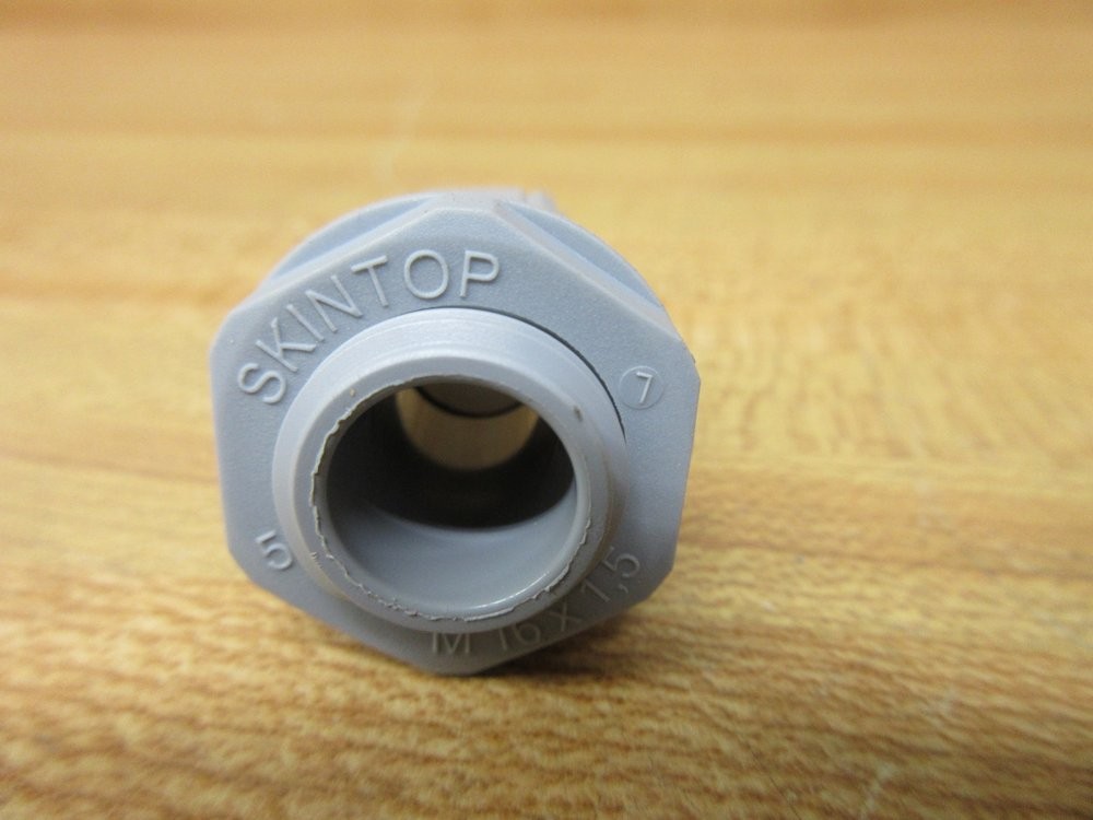 Lapp Kabel 53110147 Skintop Cable Gland ST-M M16X1.5 (Pack of 24)