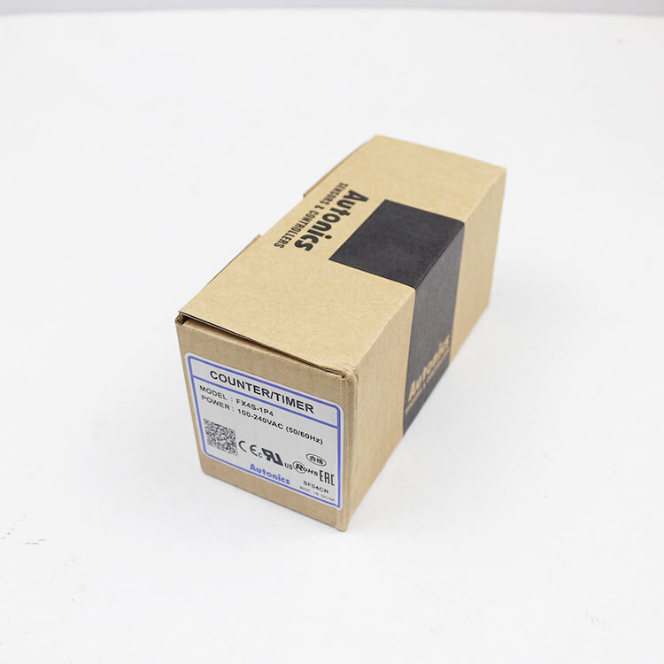 FX4S-1P4 Timer Relay 100-240VAC 50/60Hz Protection Class IP20 Controller