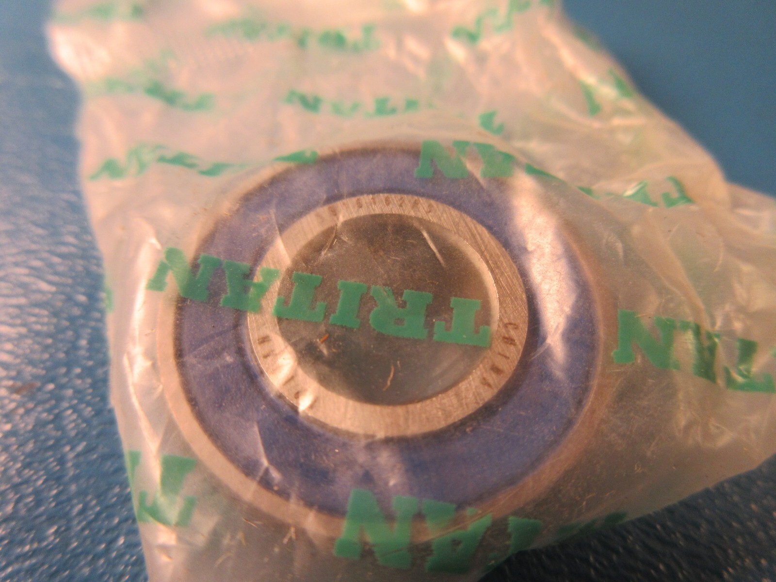 TRITAN SS1616 2RS FM222, Single Row Ball Bearing; 1/2″ Bore