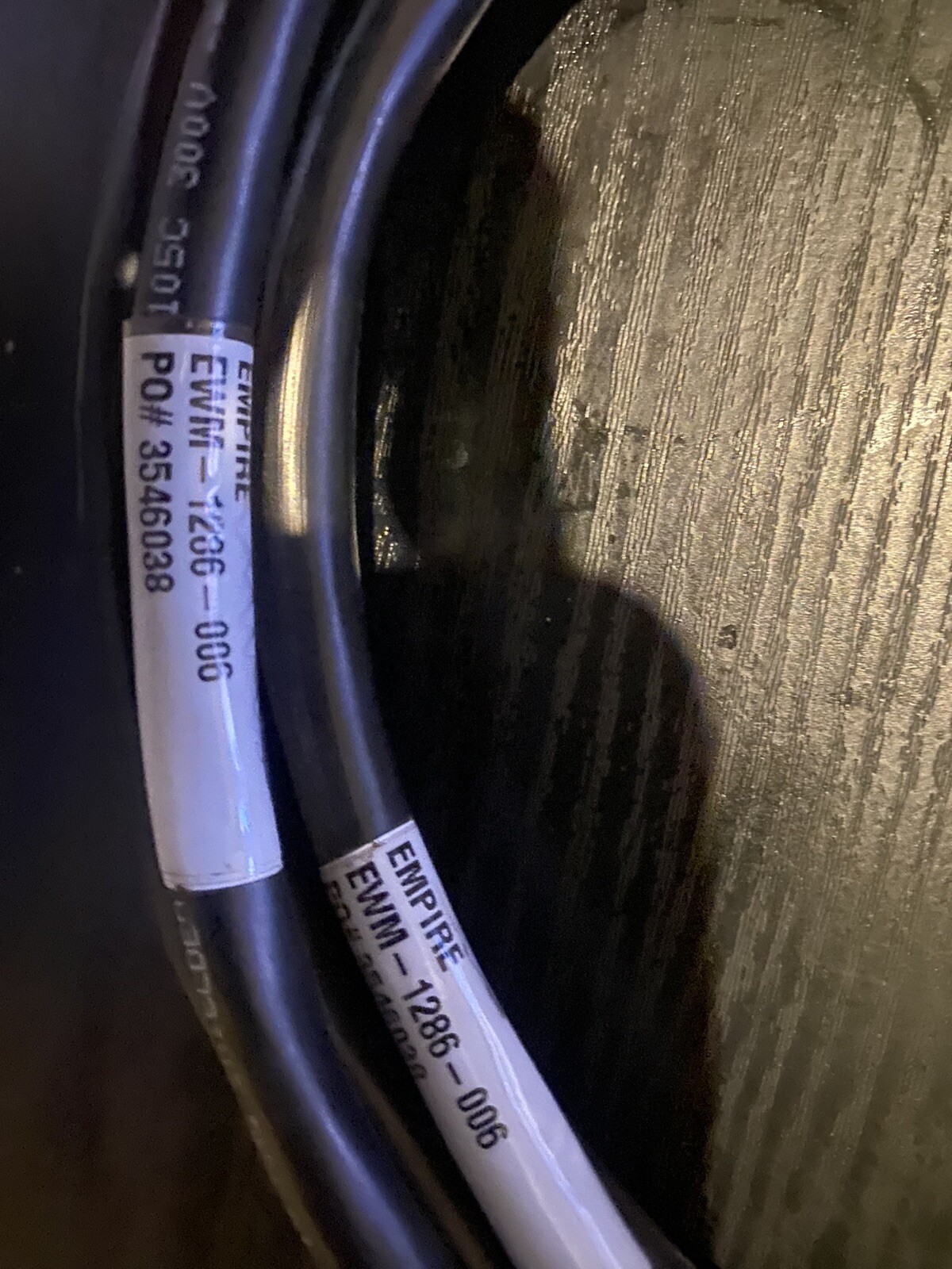 Empire EWM-1286-006 DM Cable ASSY W/CONNECTOR🔥🔥Brand New 🔥🔥🔥