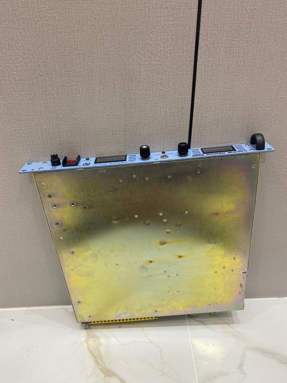 Electronic Measurement EMS 300-3.5 EMS Power supply PN:00473238 ,EMS 300-3.5-1-D