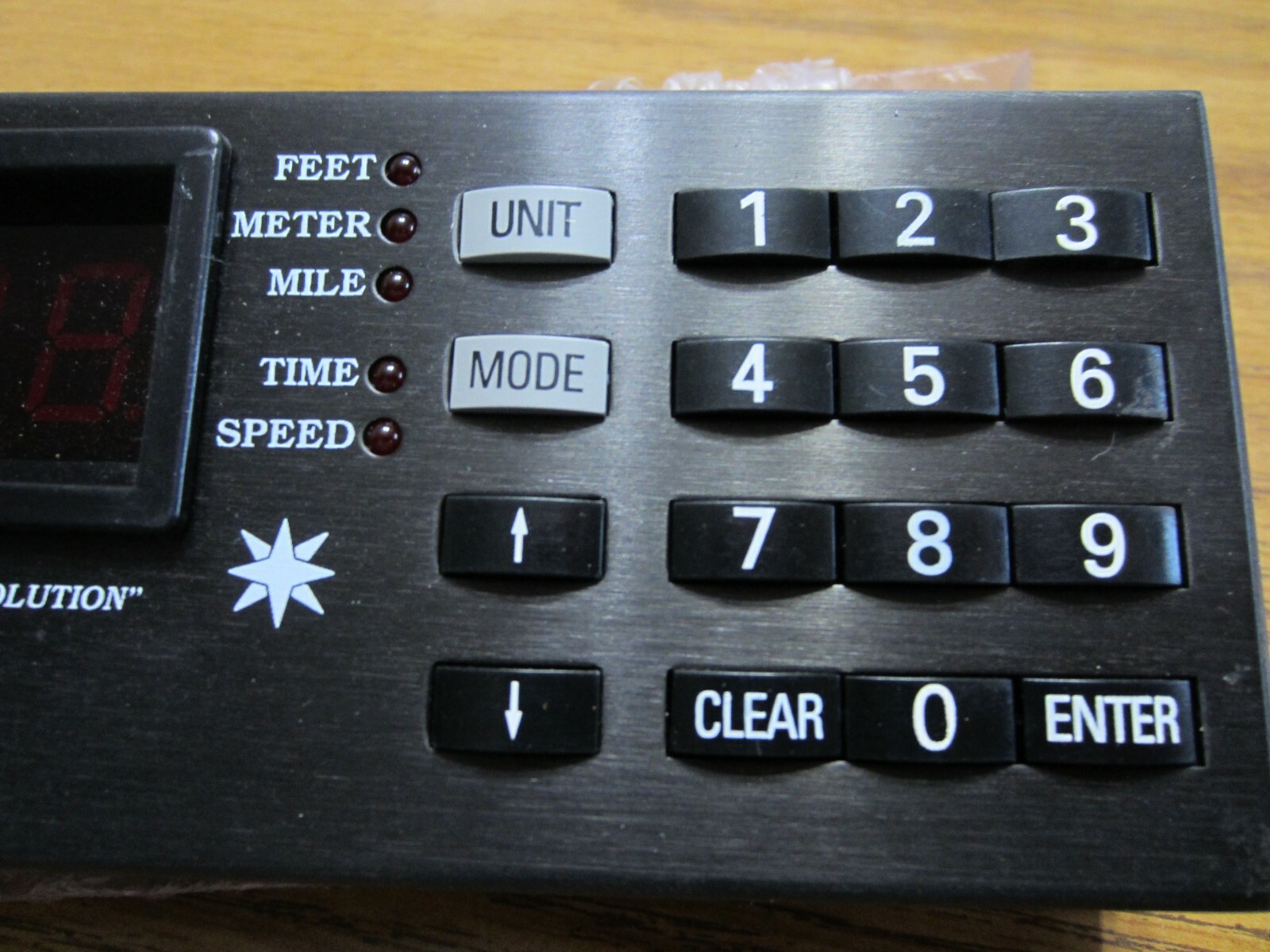 New AMS Advanced Microsystems Microline 1000 Control Panel