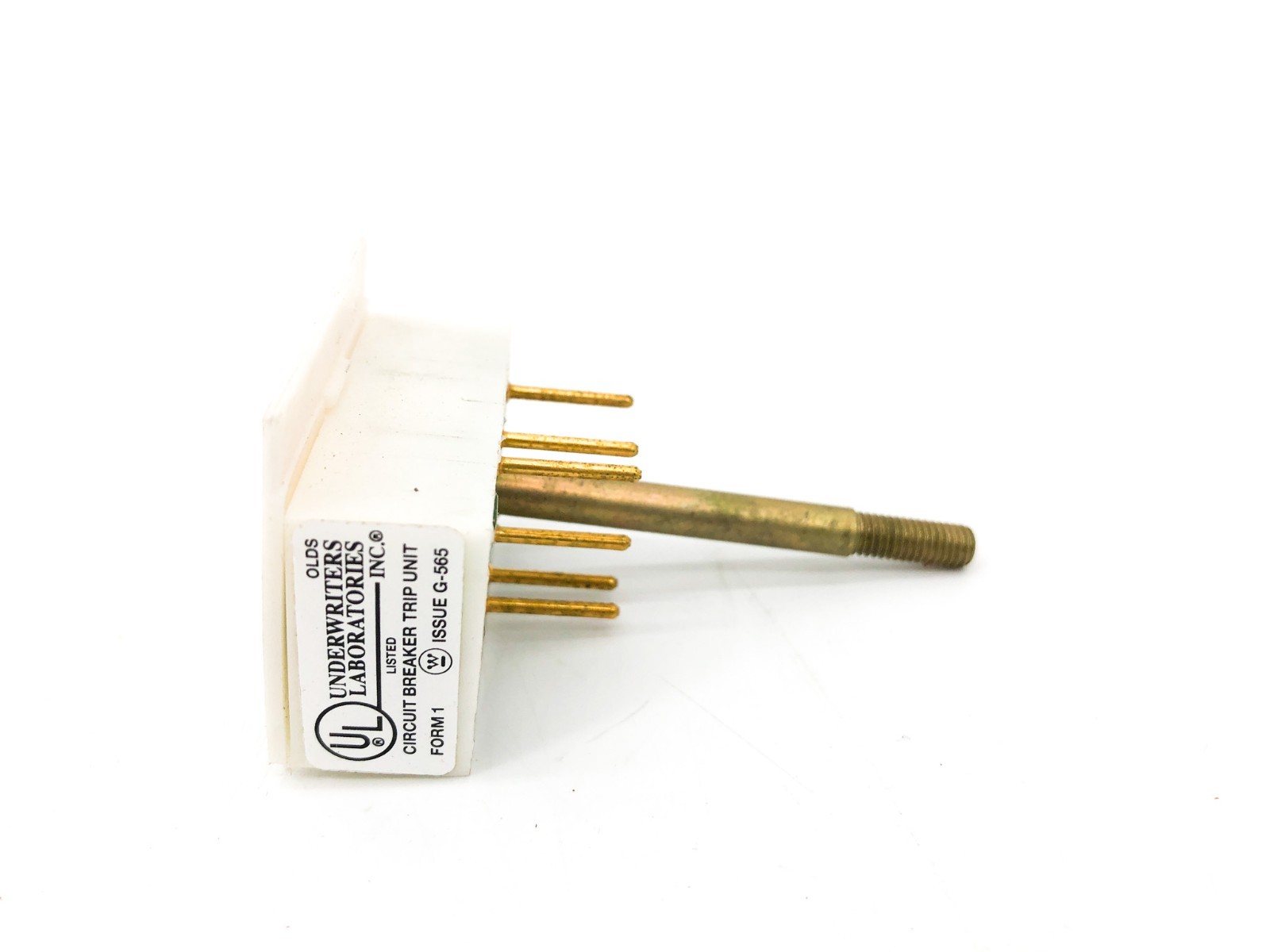 New Westinghouse PD6D12A060 Rating Plug 600A Plug Up To 1200A Type DS 30087
