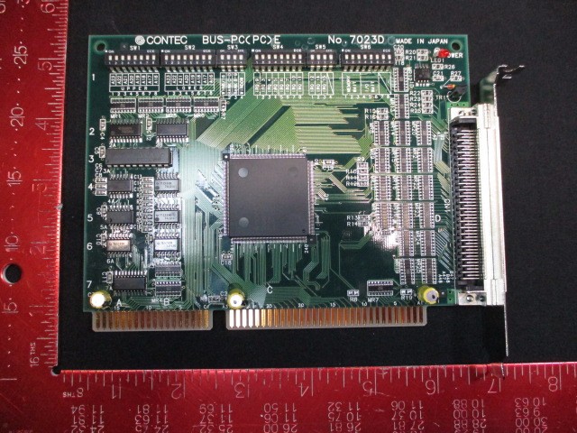 NEC ELECTRONICS AMERICA INC BUS-PAC-PC-E ADAPTER, BUS