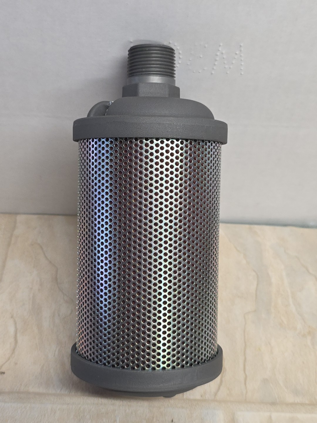 Exhaust Muffler for Compressor Dryer Diaphragm Pump Vacuum Pump Silencer XY-07