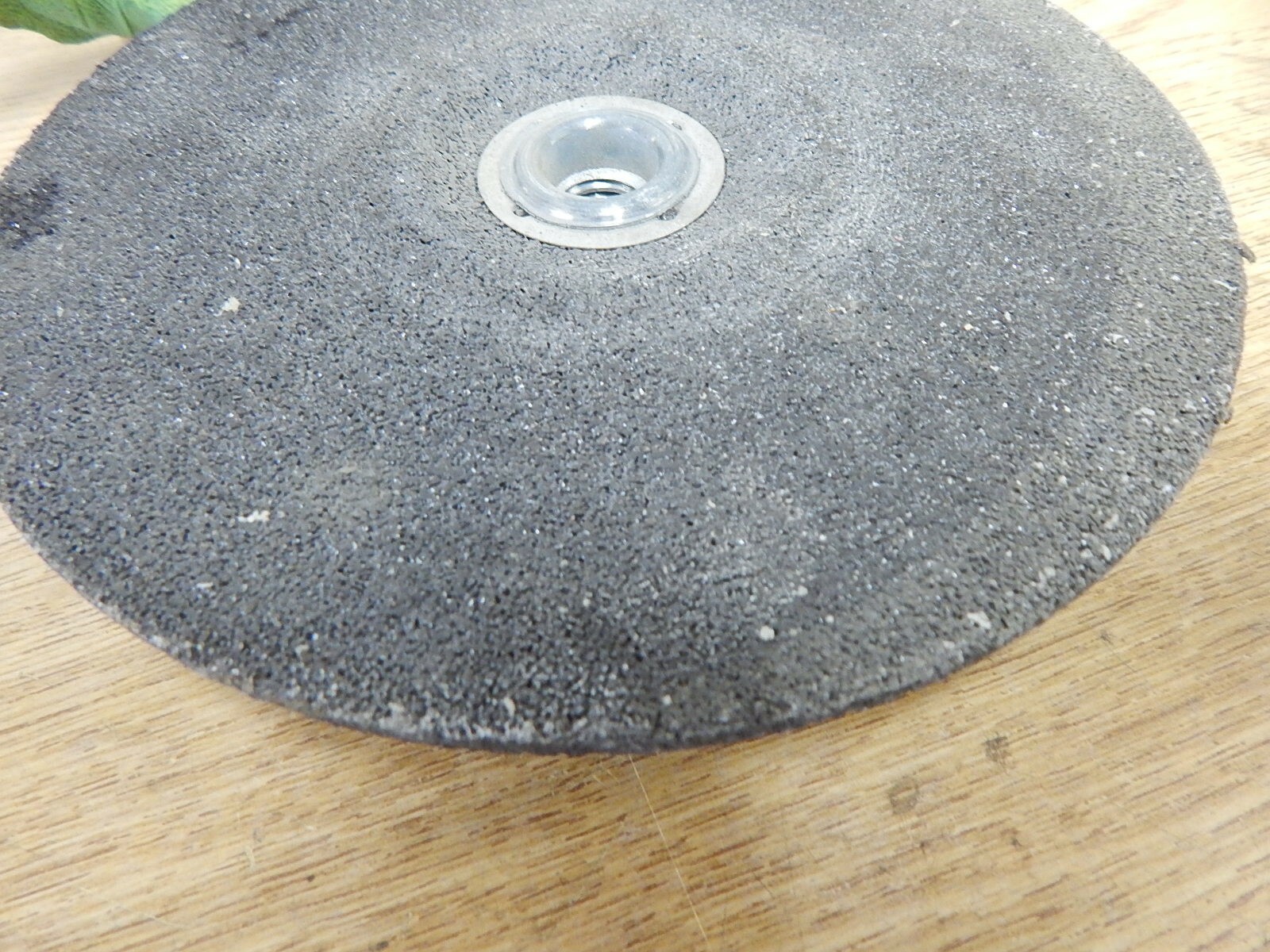 SaiT 7X1/4 Type 27 Grinding Wheel A24R-BF 718 Arbor: 20080 *FREE SHIPPING*