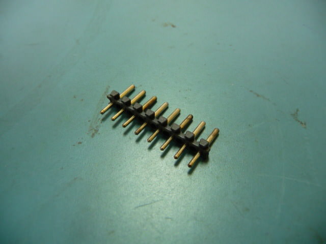WECO/HARDWARE SPECIALTY 931-SLS/08 Qty of 50 per Lot Pinstrip; 8; 3.5 mm; PBT G