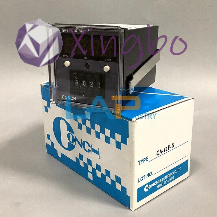 1PCS NEW FOR CA41PN CONCH counter CA-41P-N