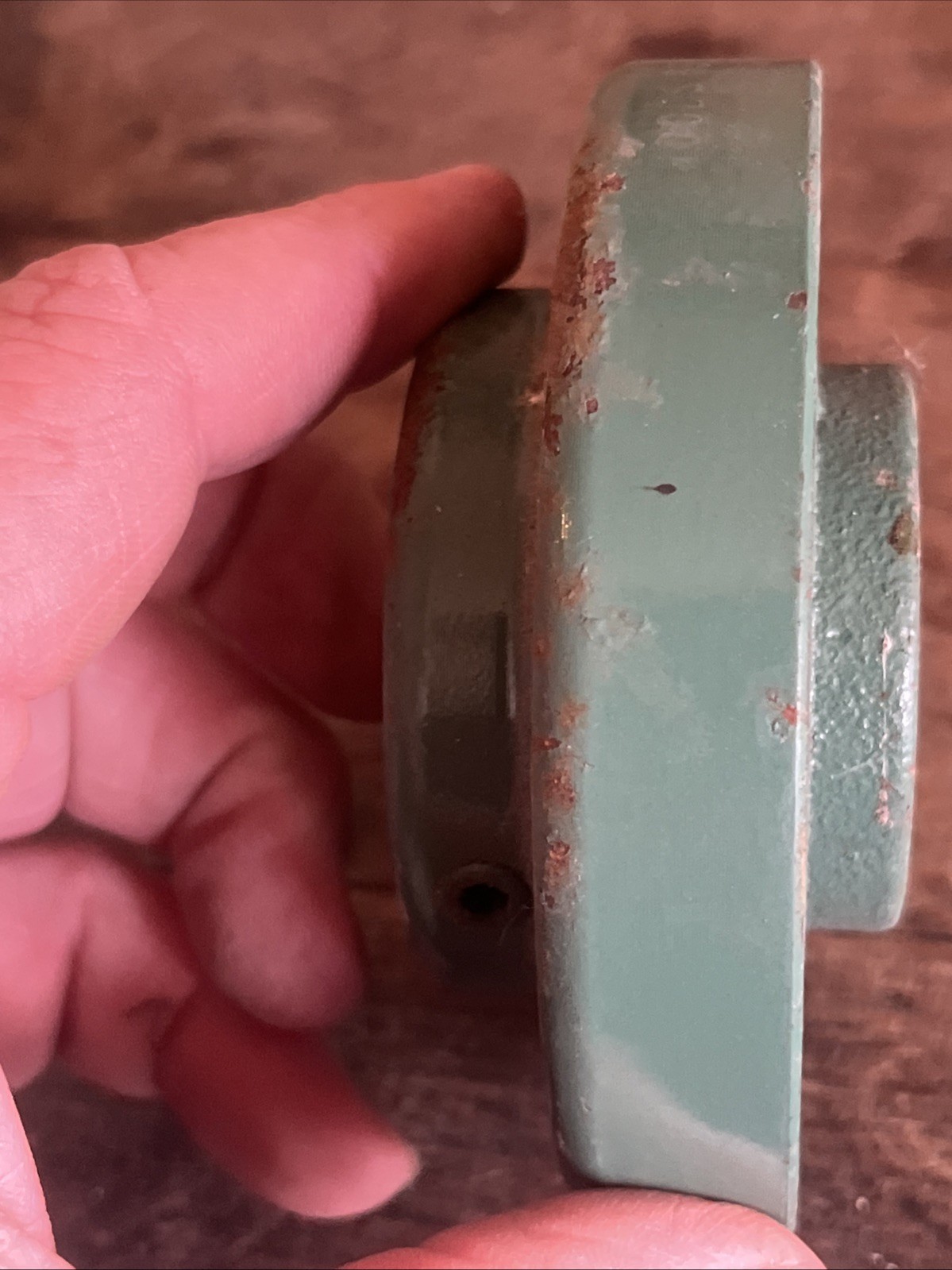 NOS TB Wood’s Sleeve Coupling Flange 6SX 1