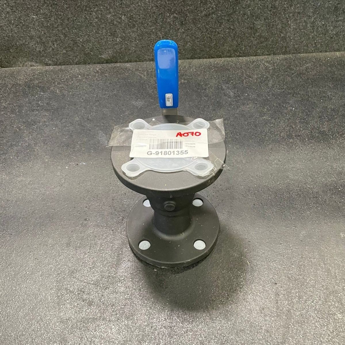 1 NEW FNW FIG.501B 2k-150 2” CARBON STEEL FLANGED BALL VALVE NNB **MAKE OFFER**