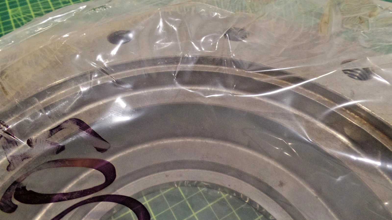 SUPERPAC 660 OUTER BEARING COVER SP204005, 204005, NIB, N.O.S