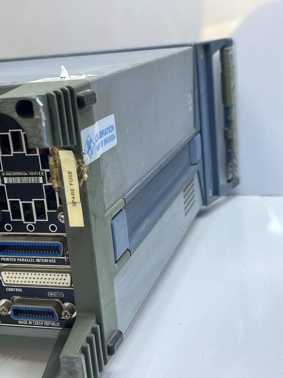 Rohde & Schwarz CMS54 Radio Communication Service Monitor 0840.0009.54