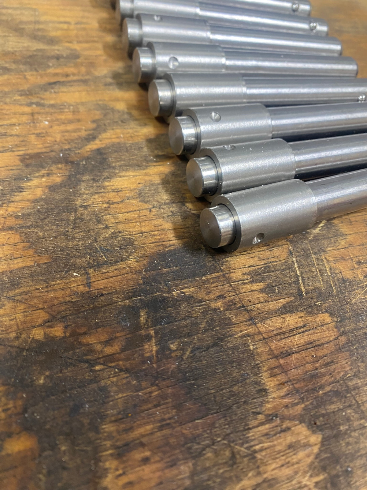 KLP, RING HANDLE, 1/2X2.00 SS 800286