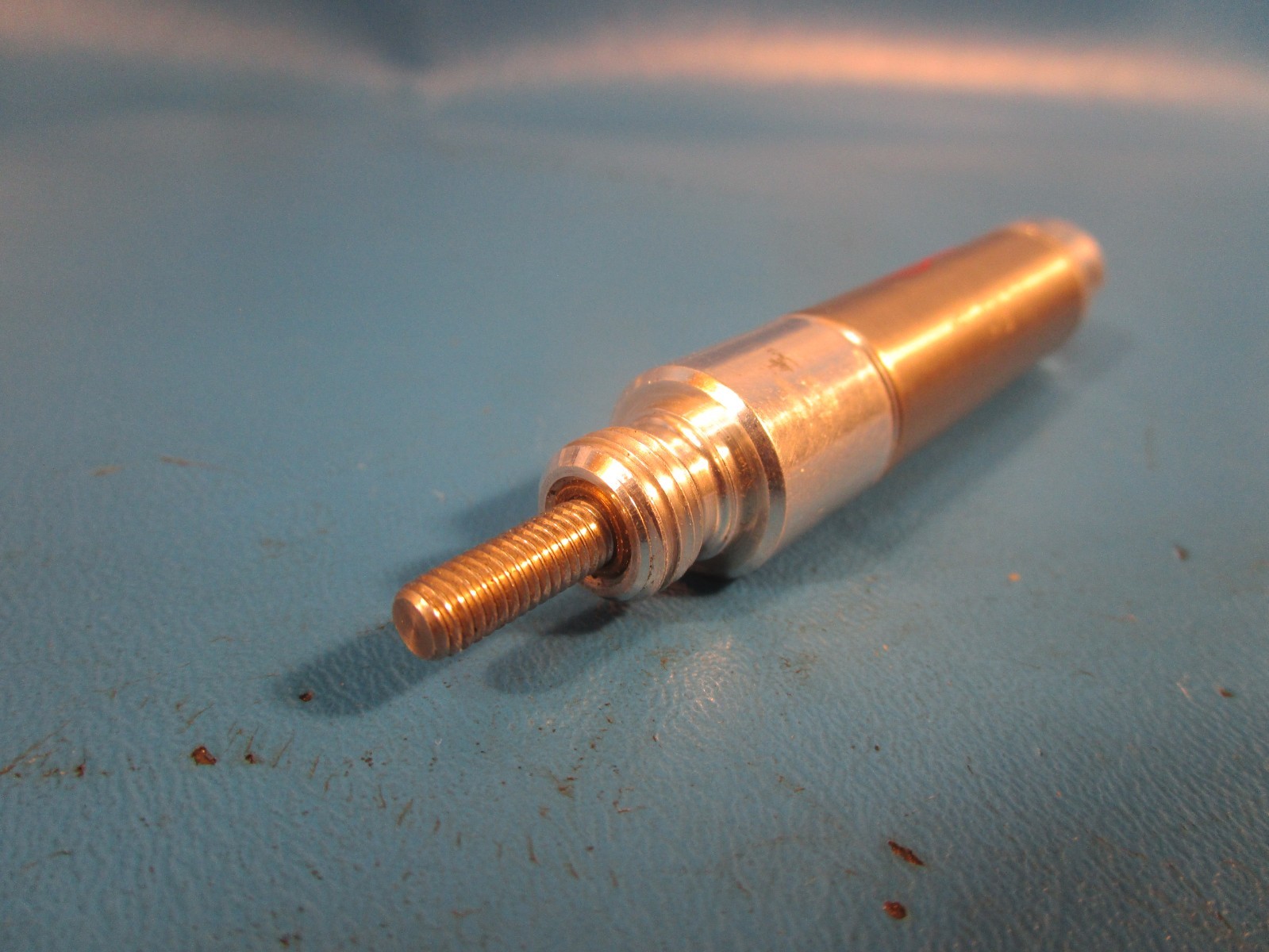 BIMBA MRS-020.5D, Double-Acting Pneumatic Cylinder, Magnetic Reed Switch, (MRS)