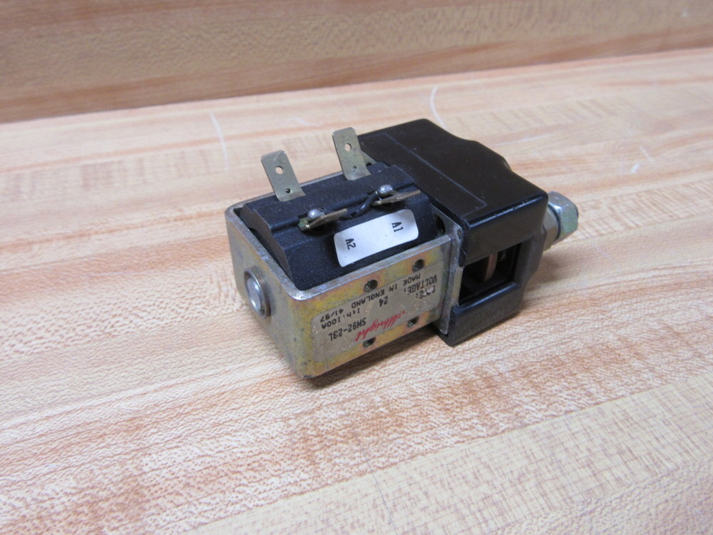 Albright SW92-23L Contactor SW9223L