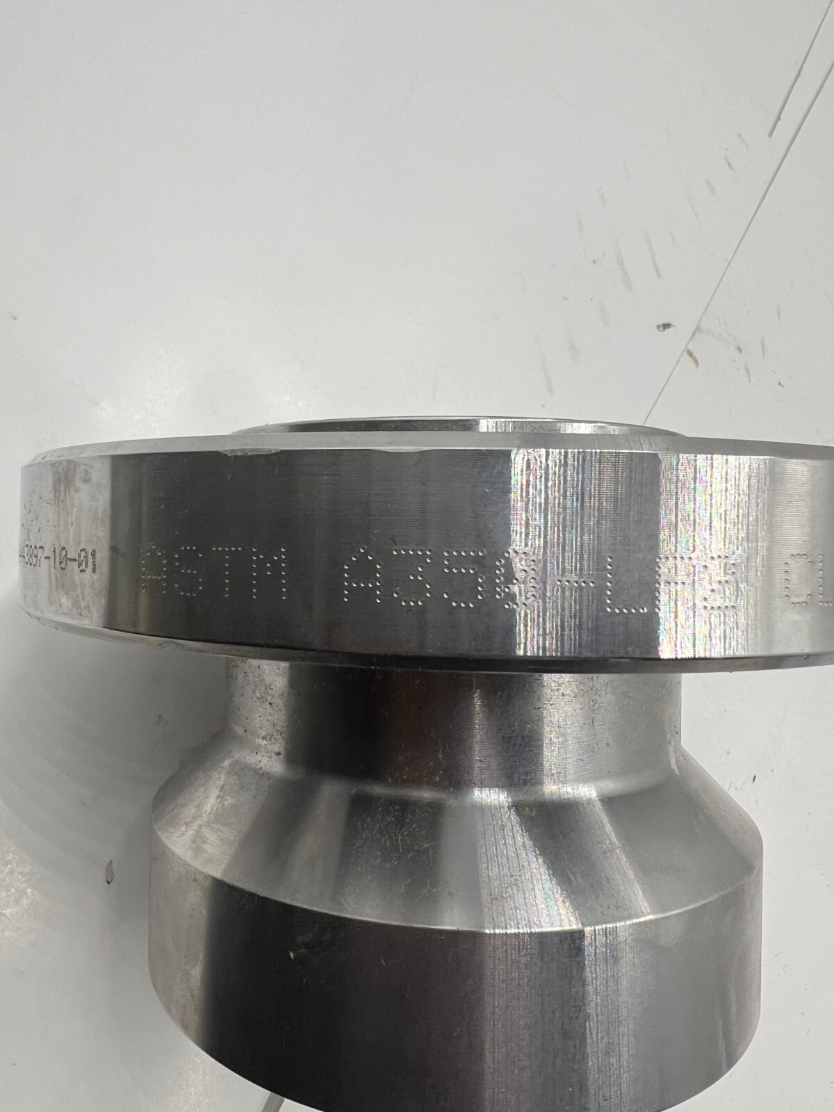 Drive Shaft Round Companion Flange Gear ASTM A350-LF2 Class 4514443897-10-01