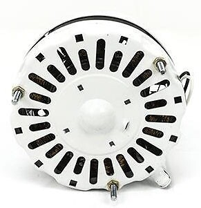 Packard 69317 1/7 HP, 120 VAC 60 Hz 1-Phase, 4.3 A, 1100 RPM, 1-Speed, 5 x 5.28