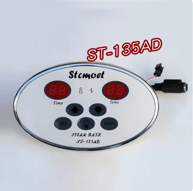 1PCS NEW Steam Generator Controlle only Controller for STCMOET ST-135AD