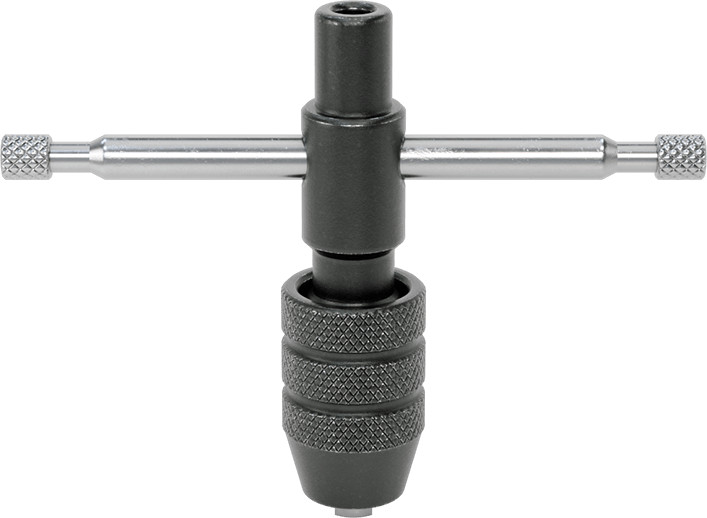 McMaster-Carr Tap Wrench with Sliding T-Handle 2-3/4″ Long 2546A22
