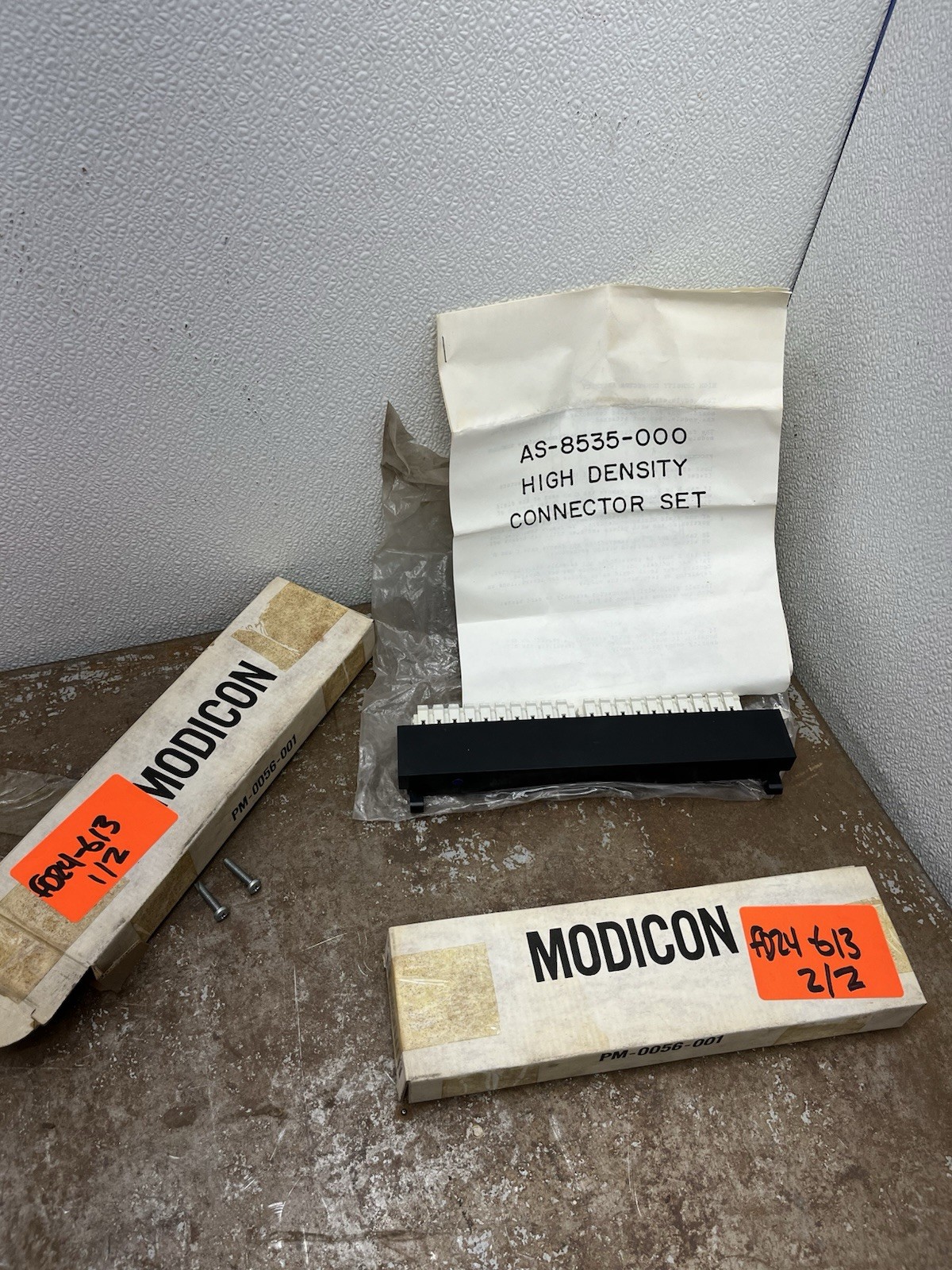 Modicon Schneider Electric AS-8535-000