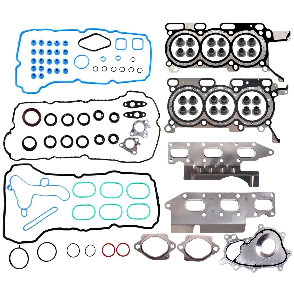 HS54988A Cylinder Head Gasket Set Fit for Ford F-150 2012 2013 2014 3.5L Ecob…