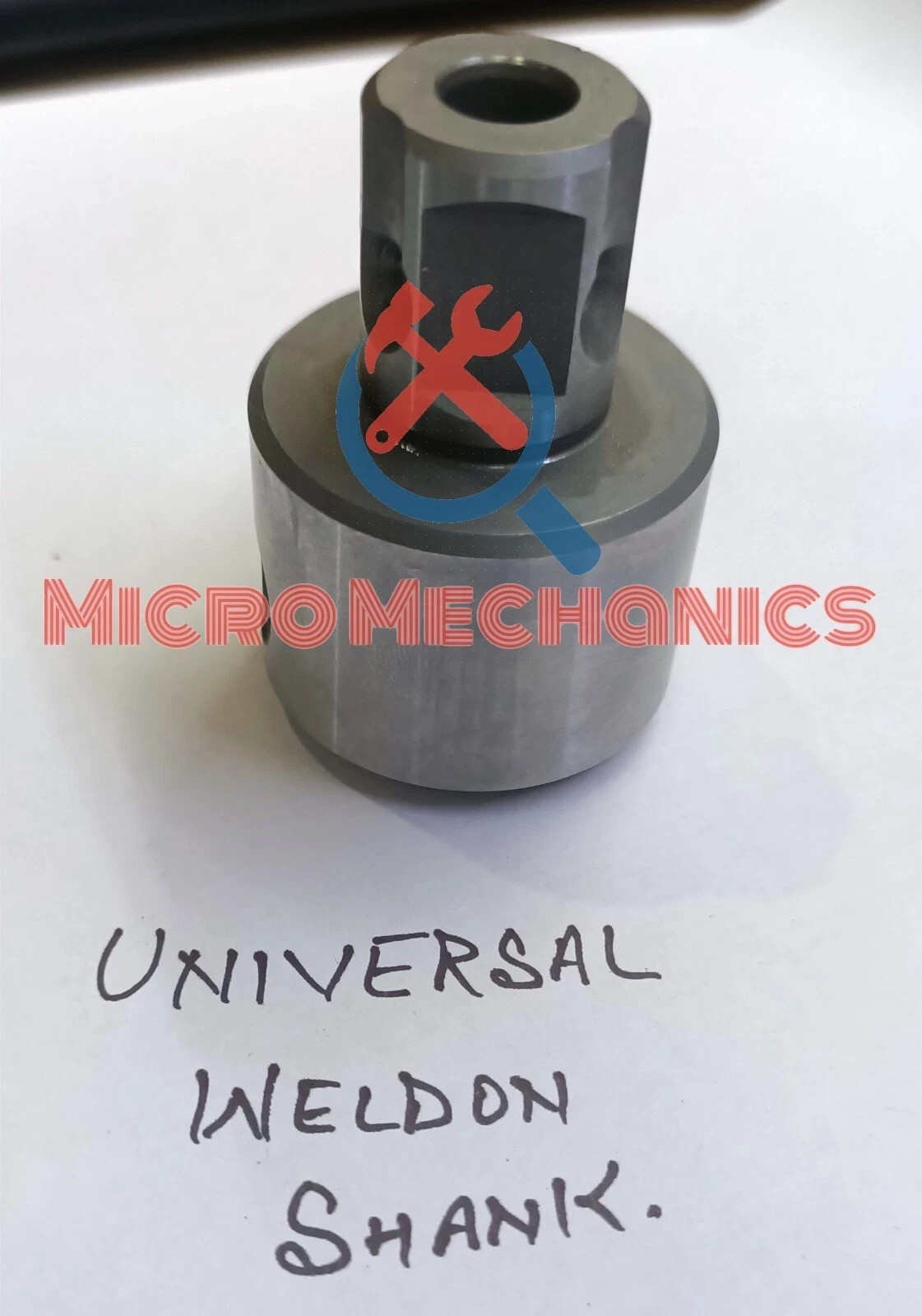 Universal Adapter For 19.05mm Weldon Shank Annular Broach Cutter PILOT PIN 7.98m