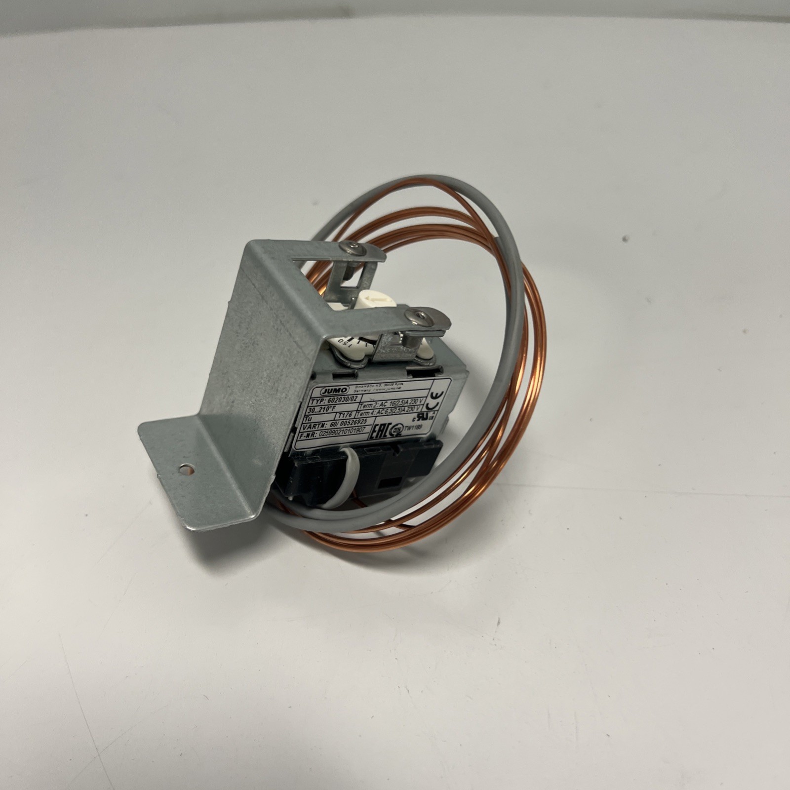 NEW, LOCHINVAR, 100170640, TST30009, LIMIT THERMOSTAT CONTROL UNIT. (1B-1)