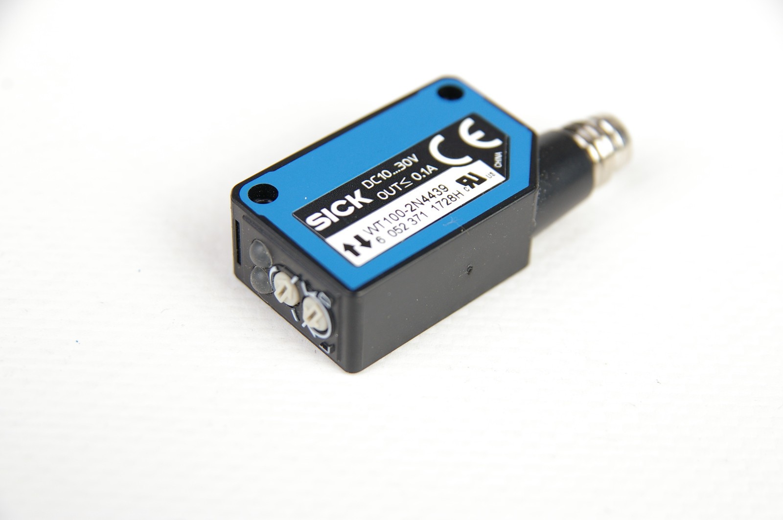 Sick WT100-2N4439 6052371 Sensor