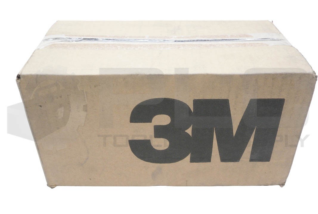 NEW SEALED BOX OF 250 3M 77170 HOOKIT PAPER DUST FREE DISC 5″ 127MM P120 GRIT